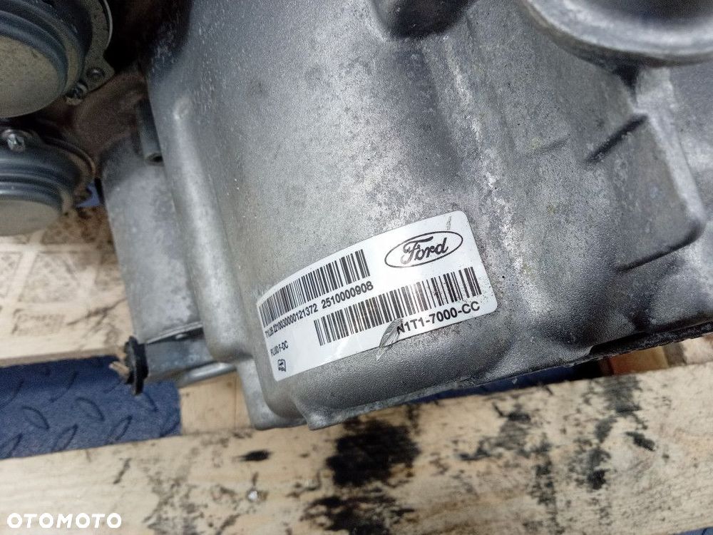 PUMA MK2 1.0 125KM ECO HYBRID SKRZYNIA AUTOMAT N1T1-7000 - 11