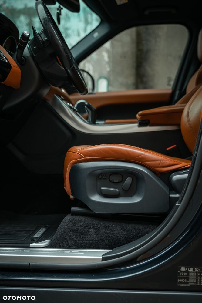 Land Rover Range Rover Sport SDV6 HSE Dynamic - 26