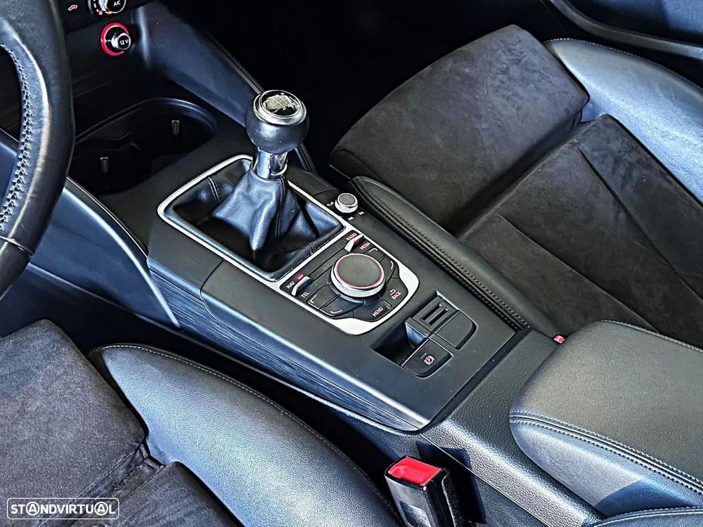 Audi A3 2.0 TDI Sport - 27