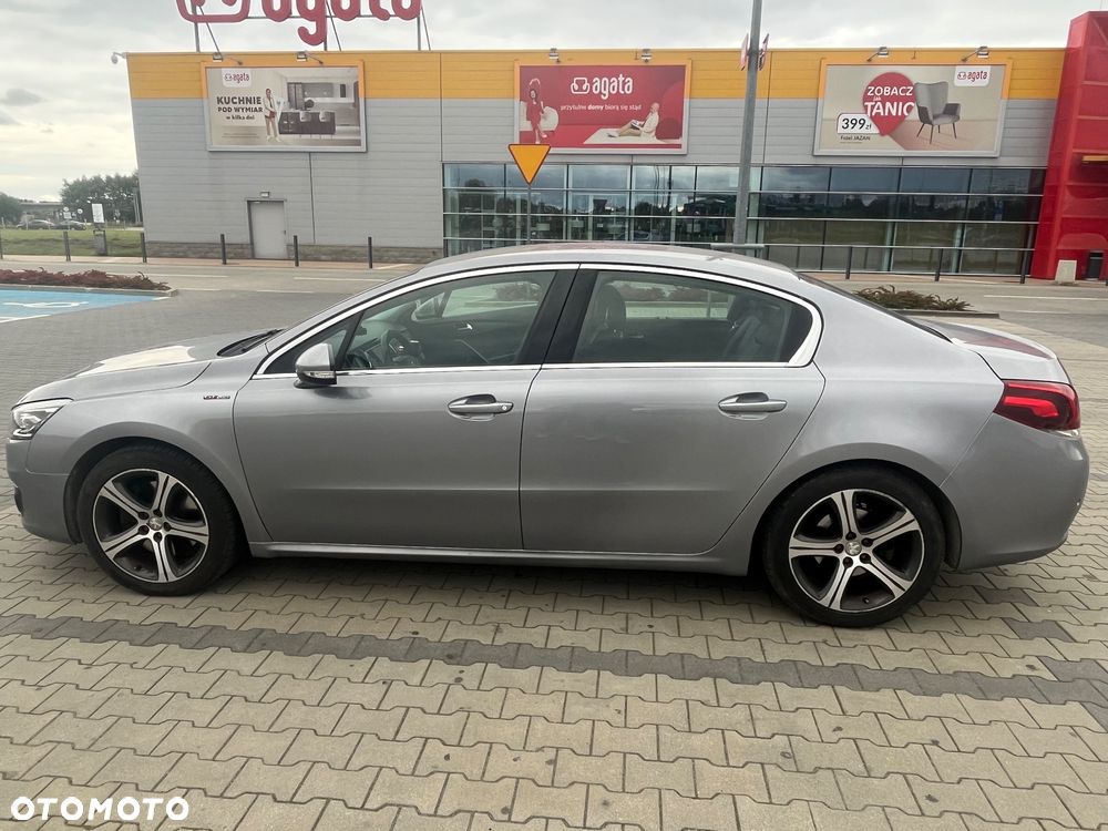 Peugeot 508 2.0 BlueHDi GT S&S - 3