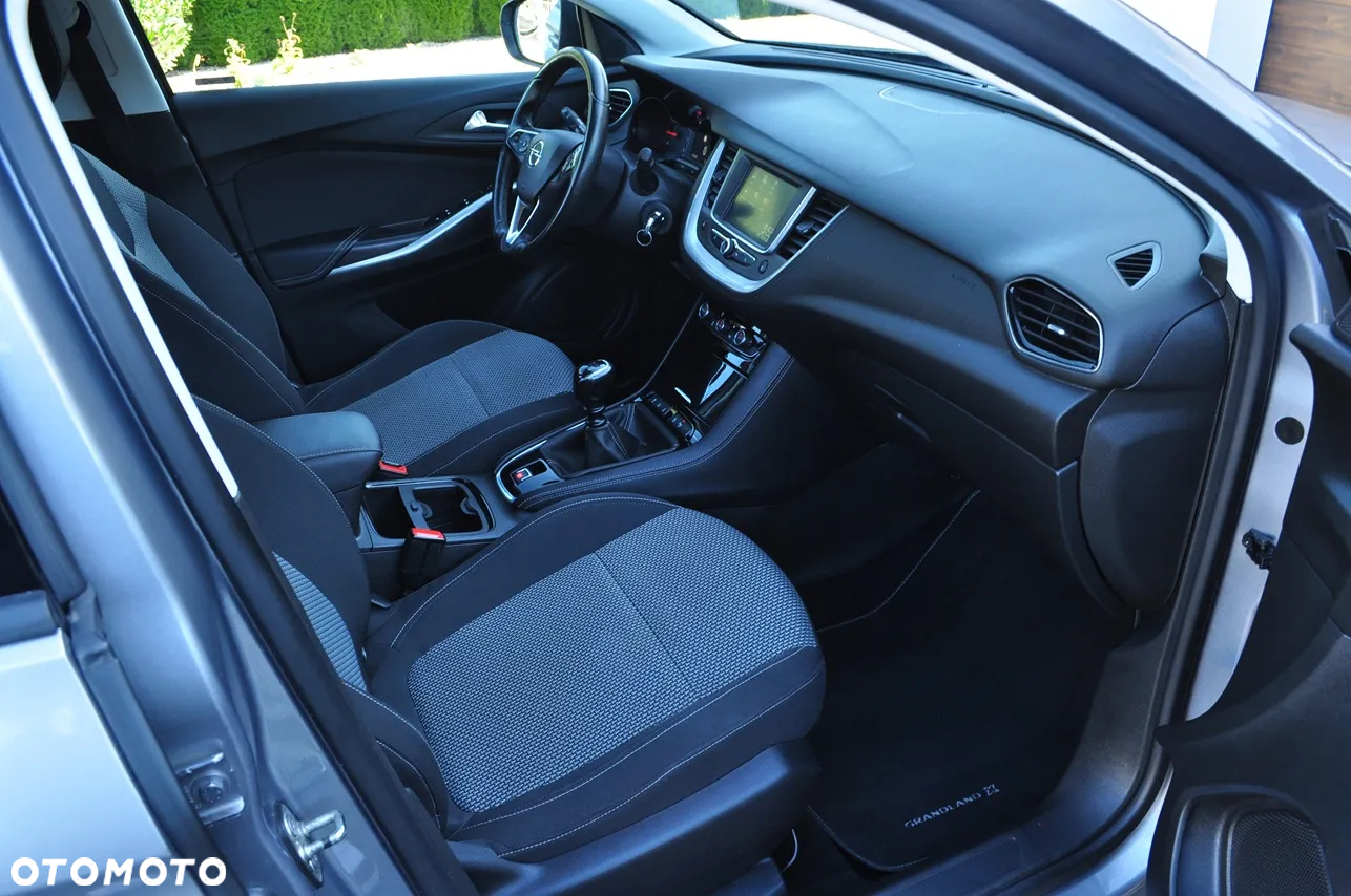 Opel Grandland X - 6