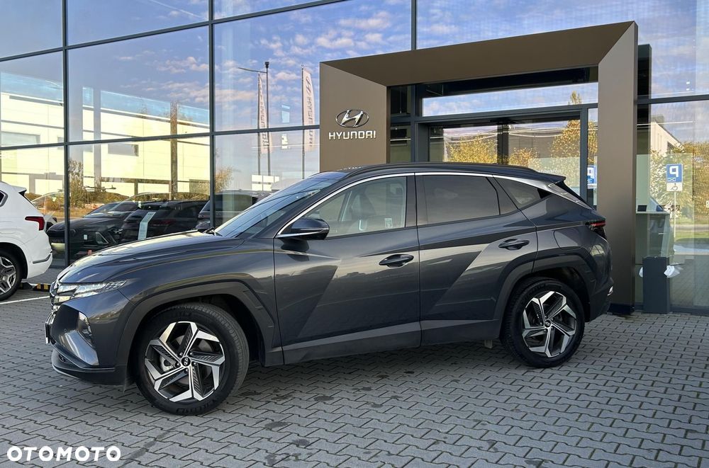 Hyundai Tucson - 5