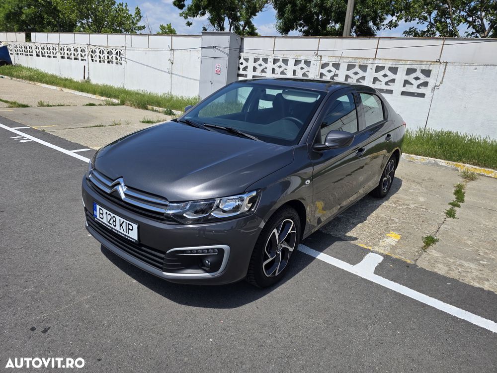 CITROËN C-Elysee