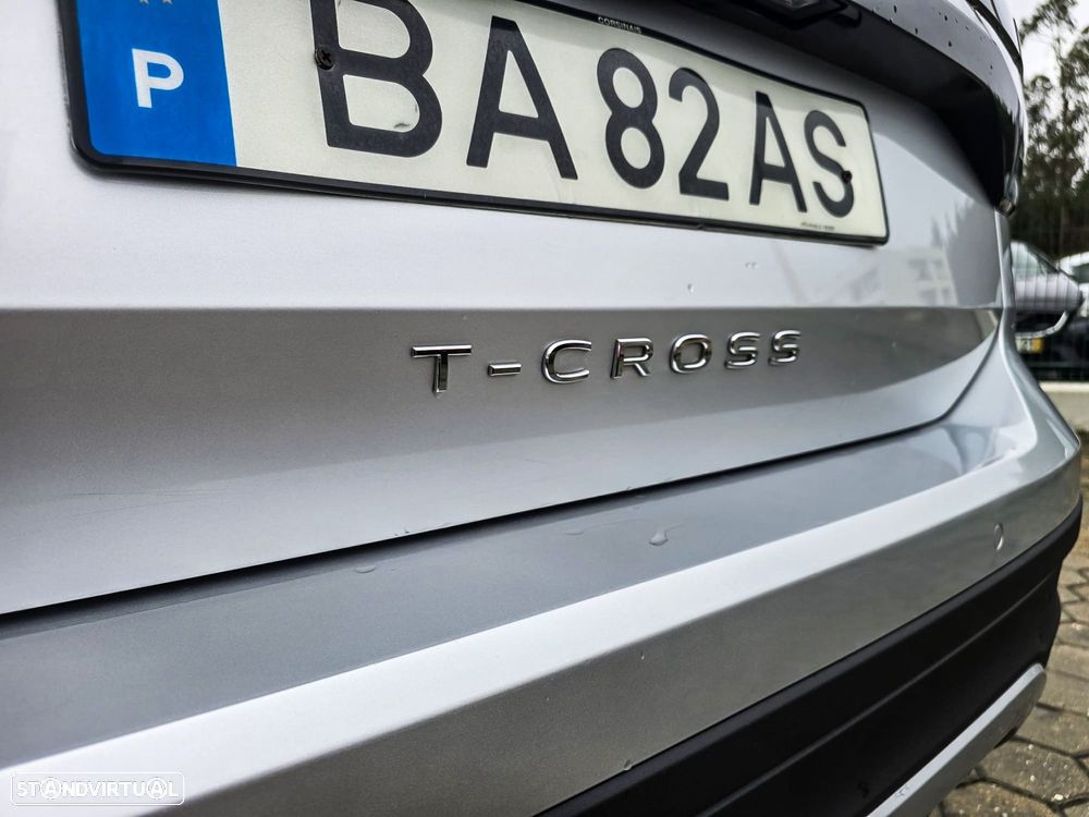 VW T-Cross 1.0 TSI Life DSG - 14