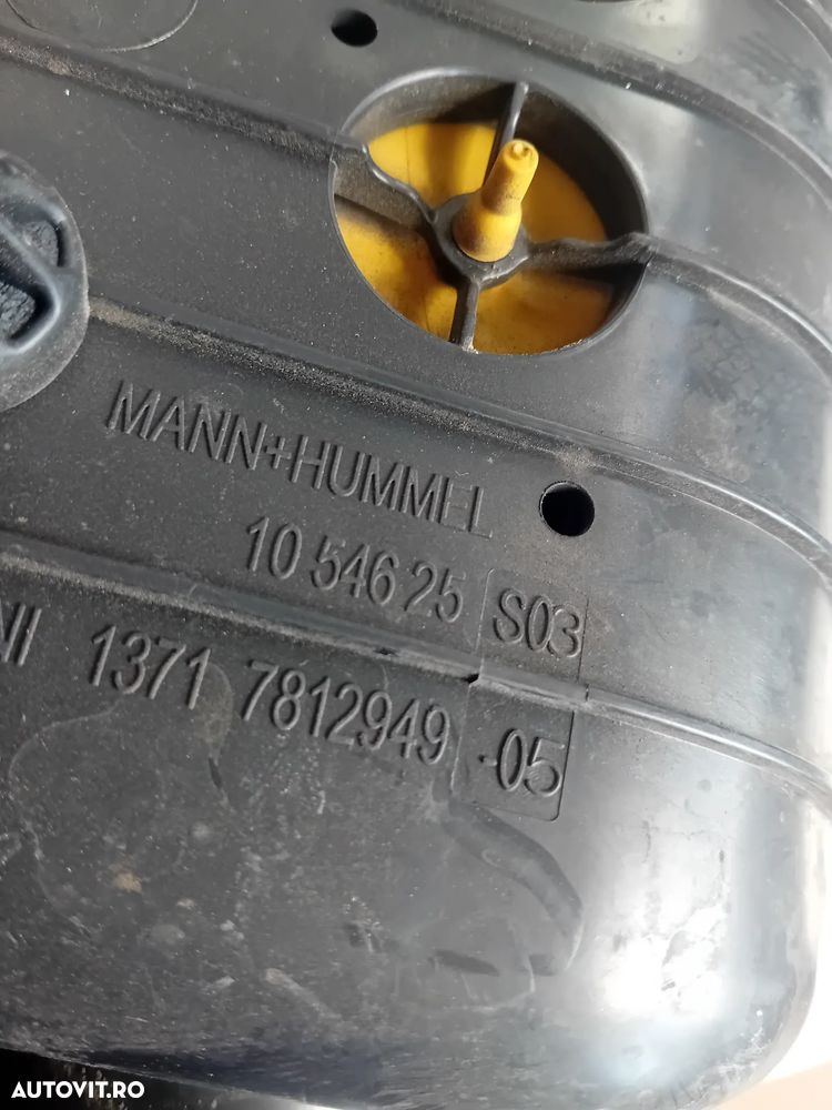 Carcasa Filtru Aer Mini Cooper One R50 R55 R56 R57 R60 2010-2015 Cod 7812949 Diesel - 6