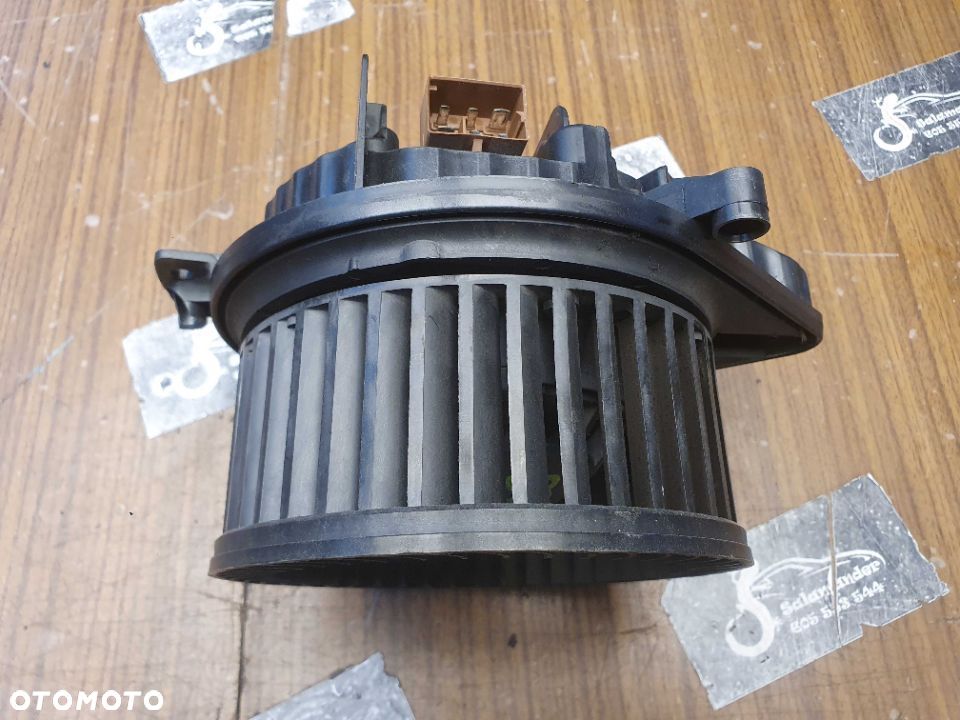 Wentylator Dmuchawa 8E1820021 A B E Nawiewu Nagrzewnicy VALEO EU AUDI A4 B6 B7 - 6