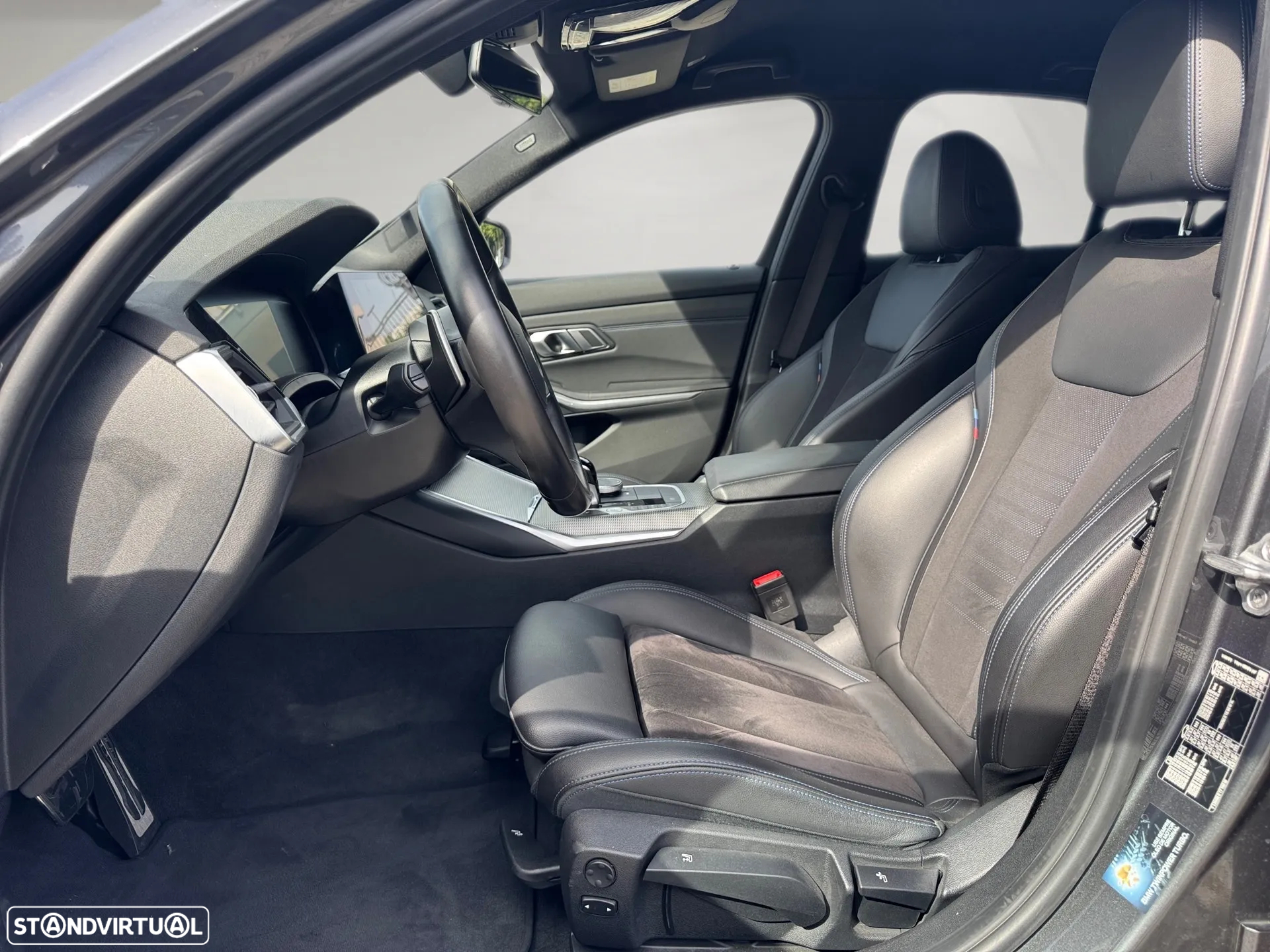 BMW 320 d Pack M Auto - 7