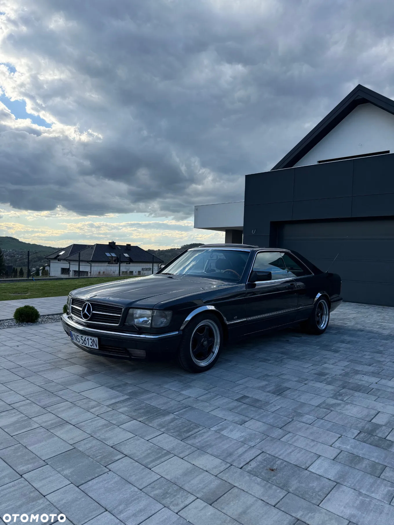 Mercedes-Benz Klasa S - 2