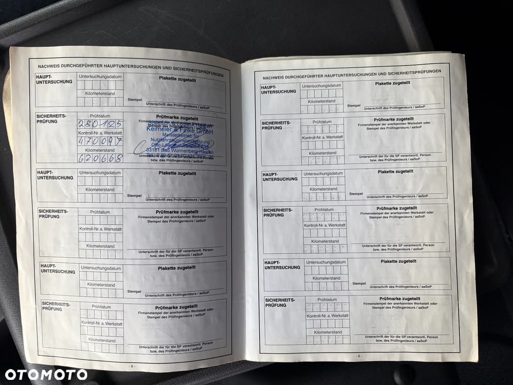 Mercedes-Benz 1224, Manual, Firanka, Winda, Klima, Z Niemiec - 26