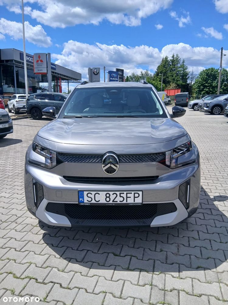 Citroën C3 Aircross 1.2 mHEV You Pack Plus S&S eDCT6 - 5