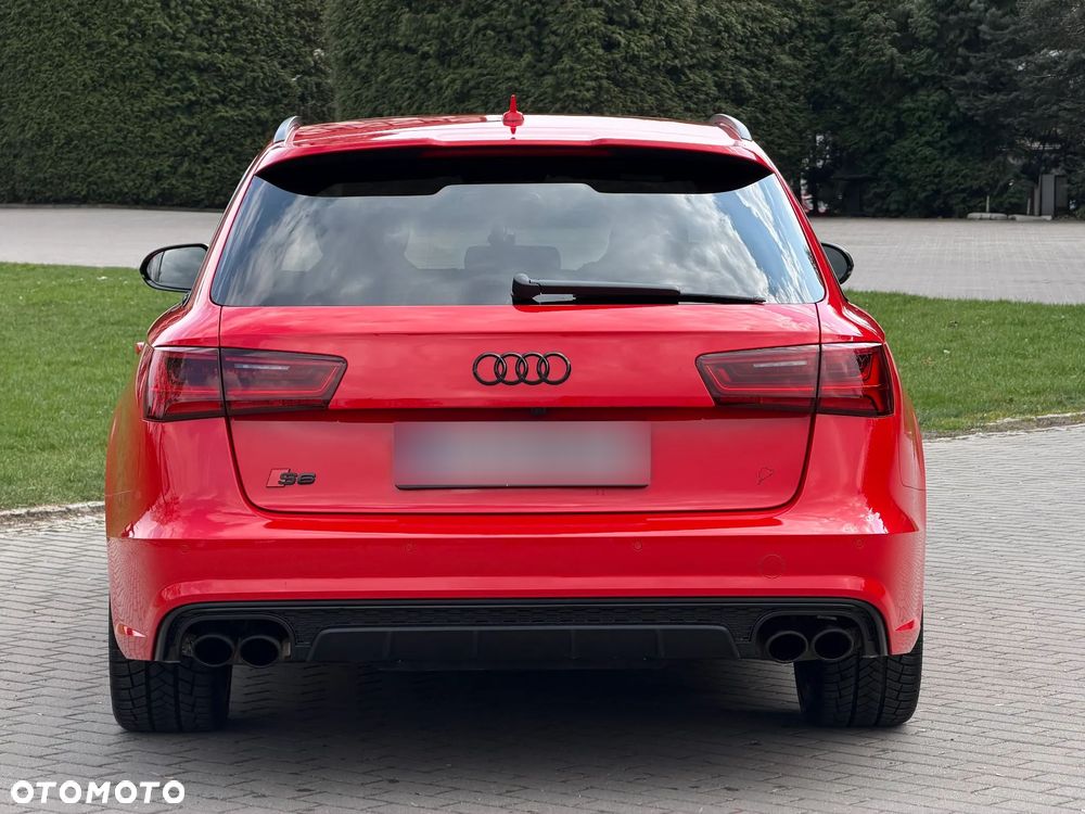 Audi S6 Avant - 3