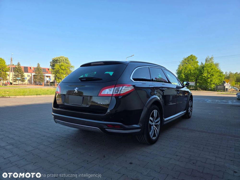 Peugeot 508 2.0 BlueHDi RXH S&S - 3