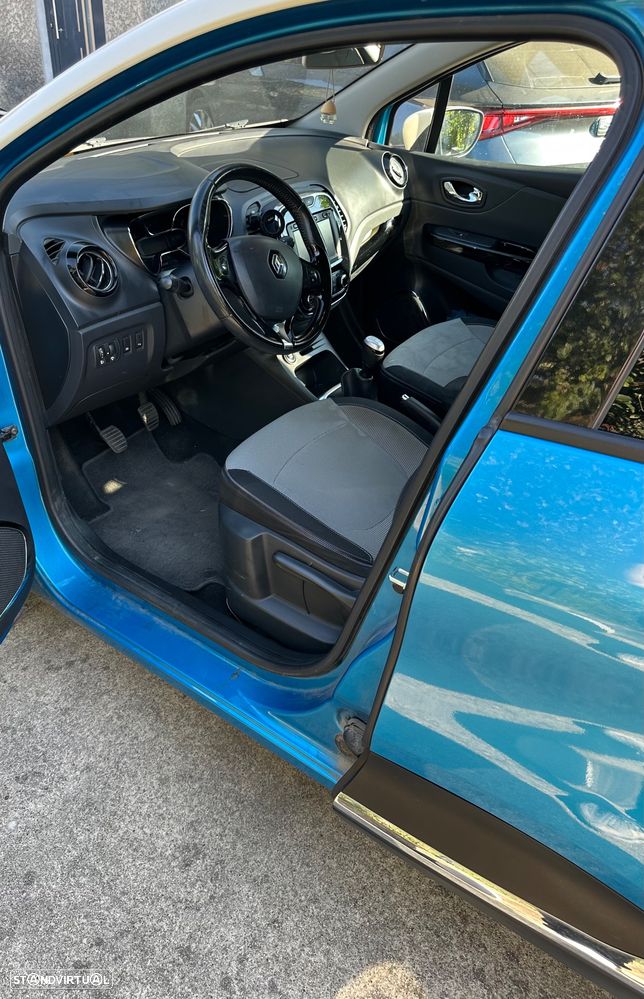 Renault Captur 1.5 dCi Exclusive - 7
