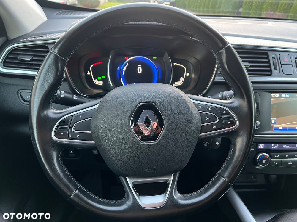 Renault Kadjar 1.6 dCi Energy Bose 4x4 - 26