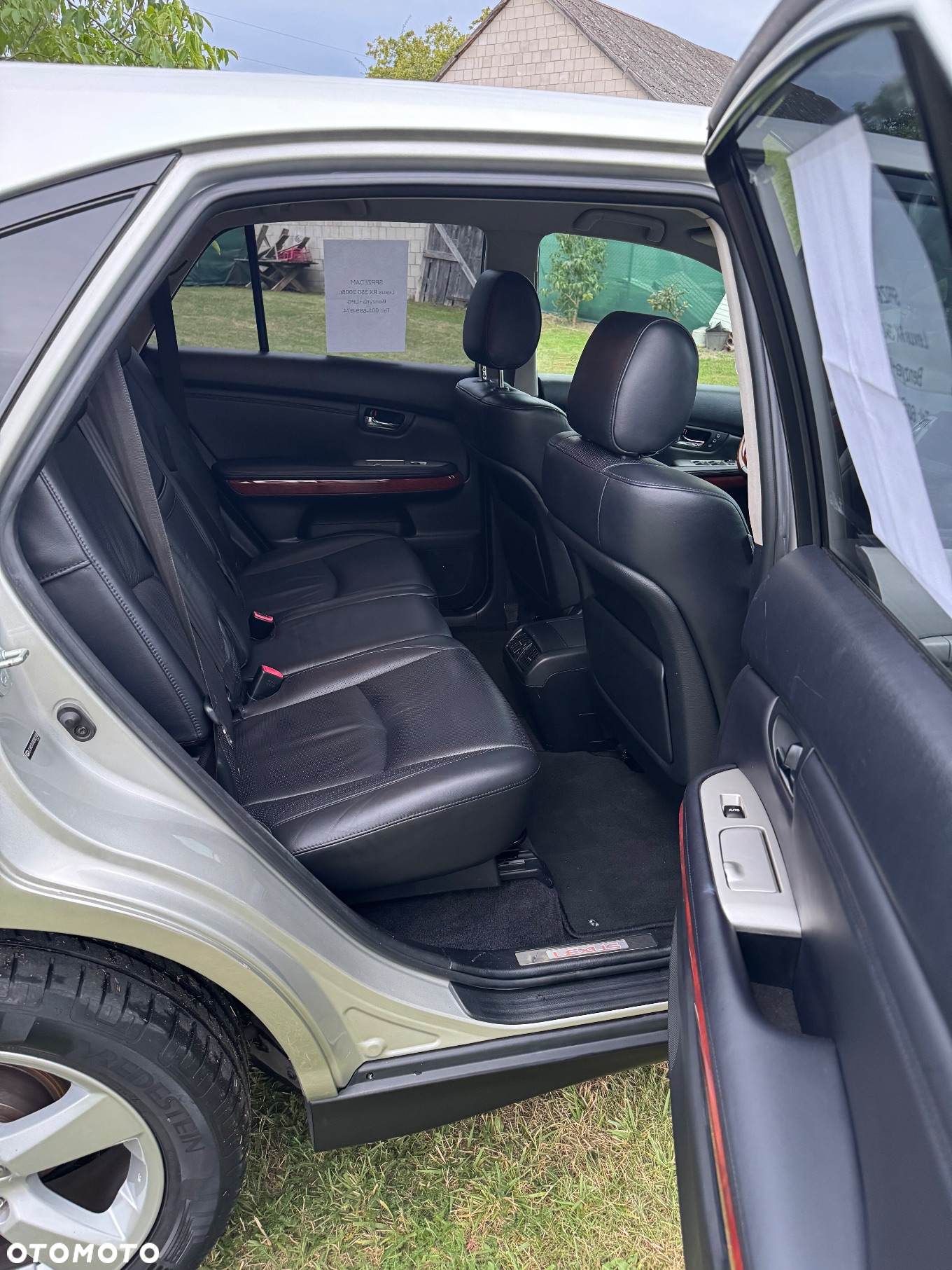 Lexus RX 350 Prestige - 10