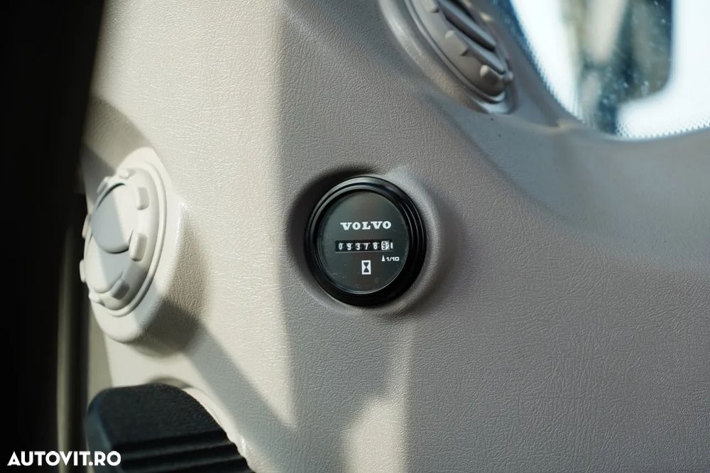 Volvo EWR150E / EXCAVATOR PE ROȚI / ROTOTIL / JOYSTICK / POWERTILT / 2019 / - 39