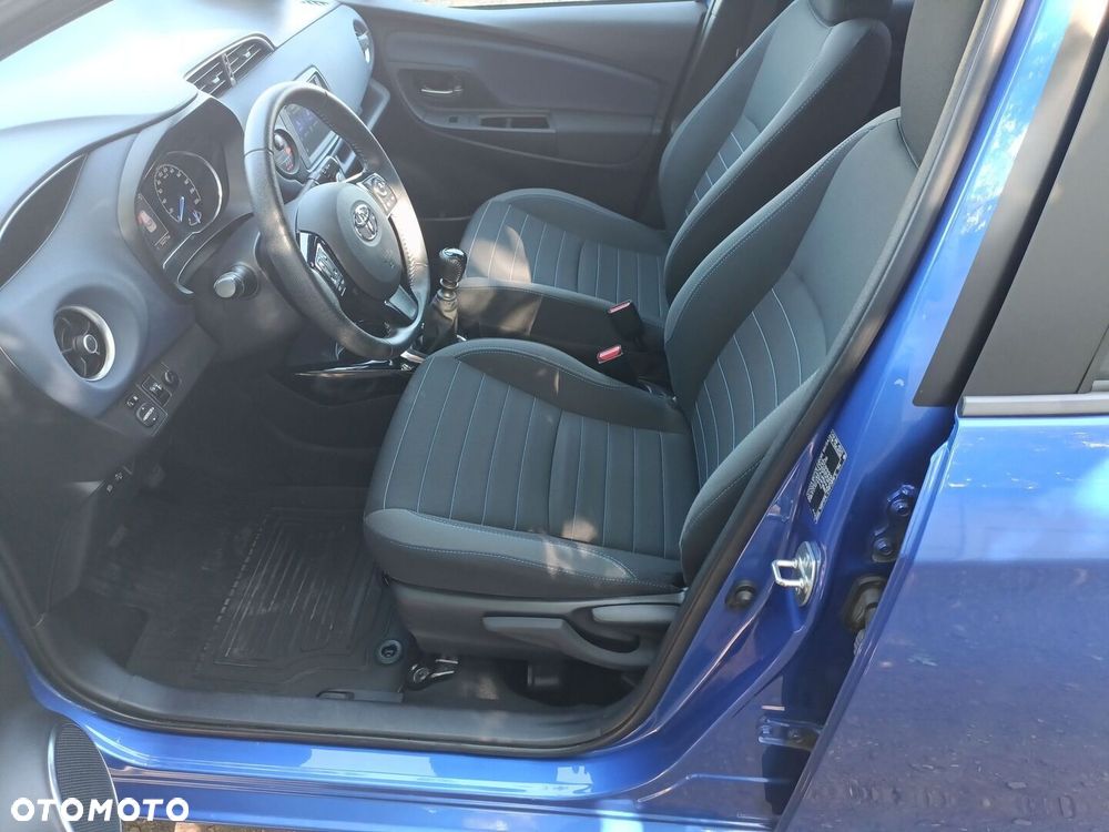 Toyota Yaris 1.5 Selection - 8