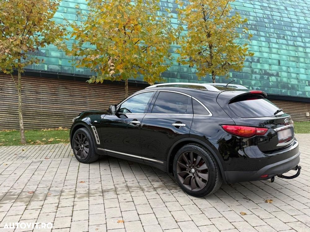 Infiniti FX 30 FX30d 3.0d V6 S AWD - 5