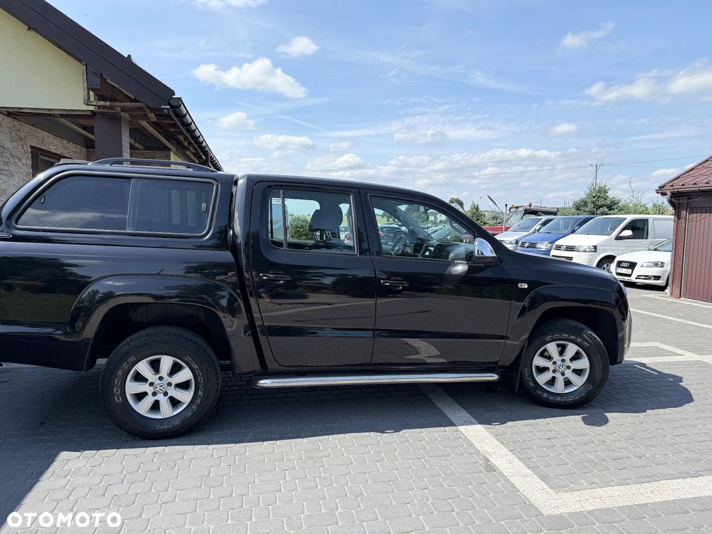 Volkswagen Amarok - 8