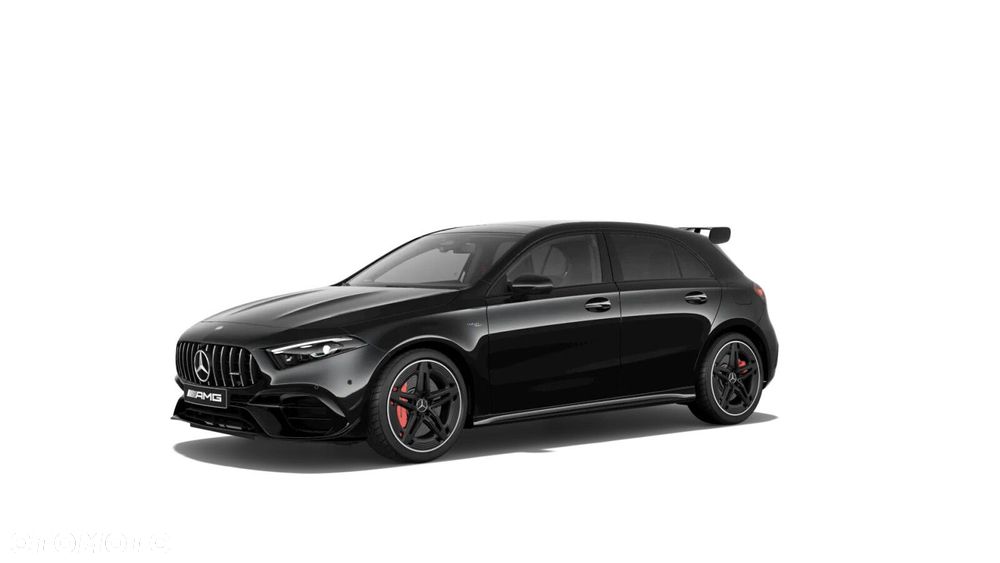 Mercedes-Benz Klasa A - 3