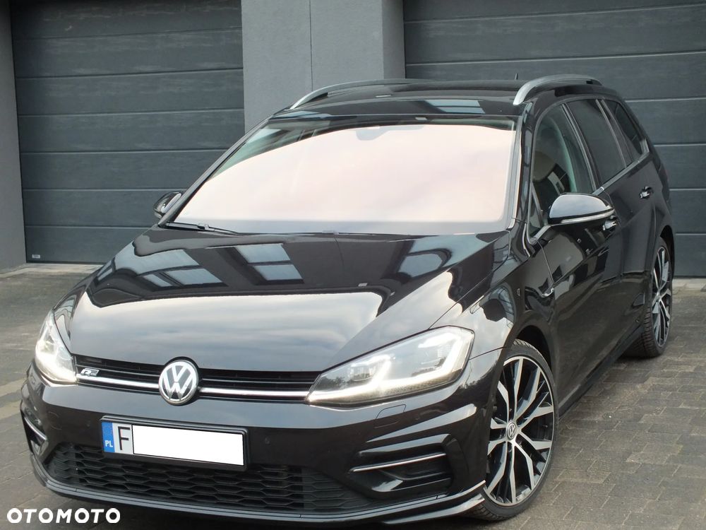 Volkswagen Golf 2.0 TDI R-Line DSG - 40