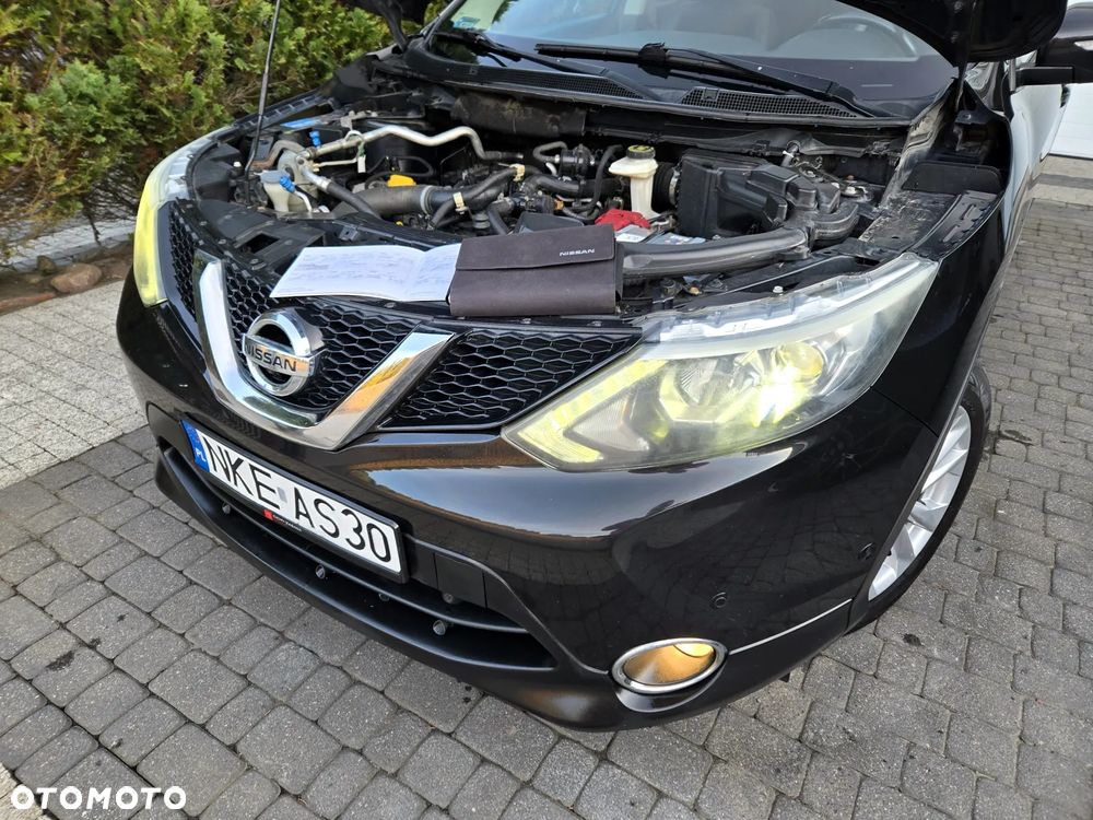 Nissan Qashqai 1.2 DIG-T Tekna - 13