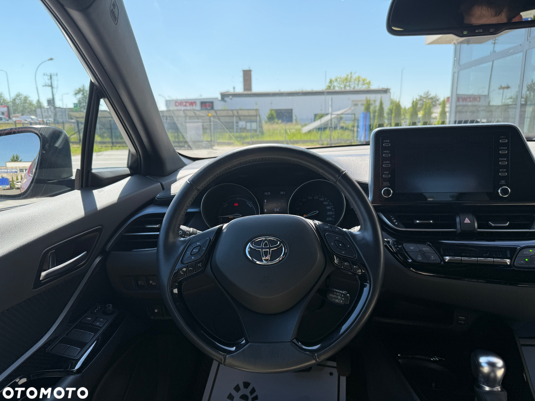Toyota C-HR 2.0 Hybrid Selection Orange - 18
