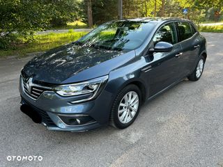 Renault Megane 1.3 TCe FAP Intens