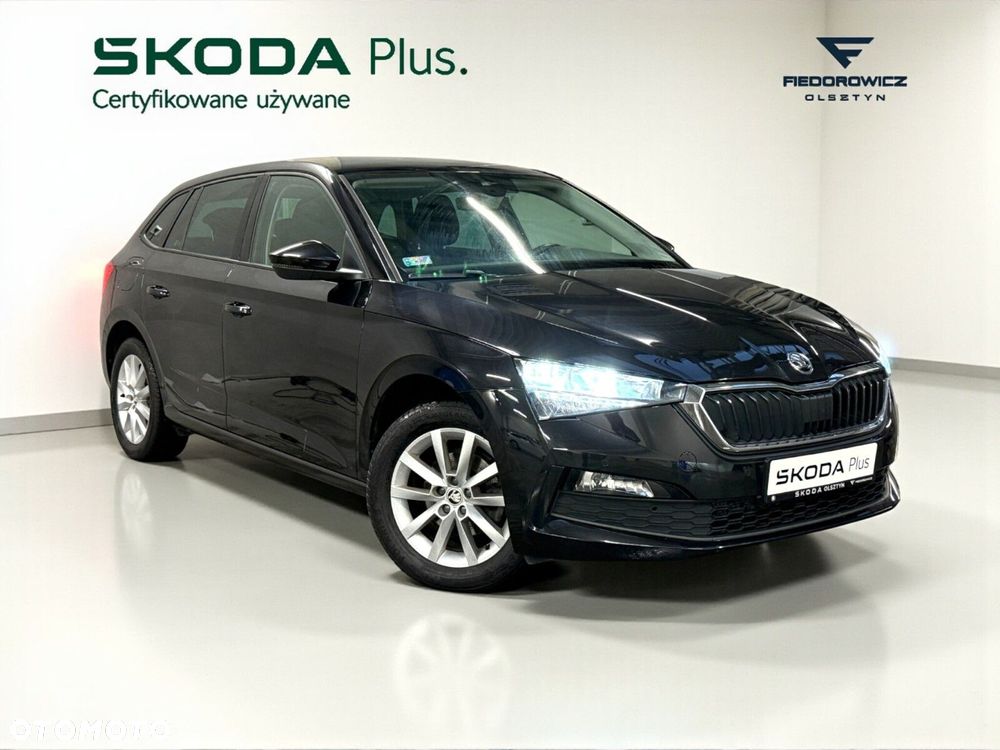 Skoda Scala 1.0 TSI Ambition - 12