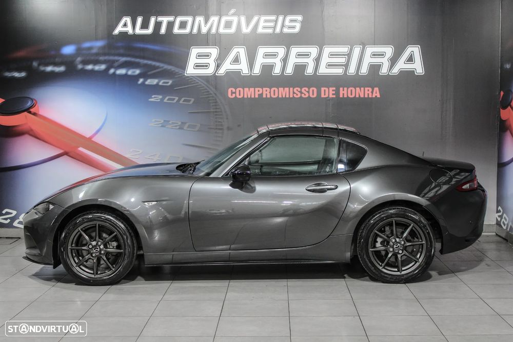 Mazda MX-5 MZR 1.5 RF Sky.Evolve Navi - 10