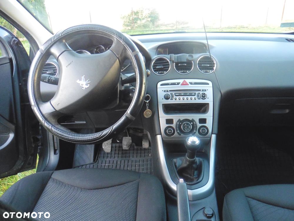 Peugeot 308 - 6