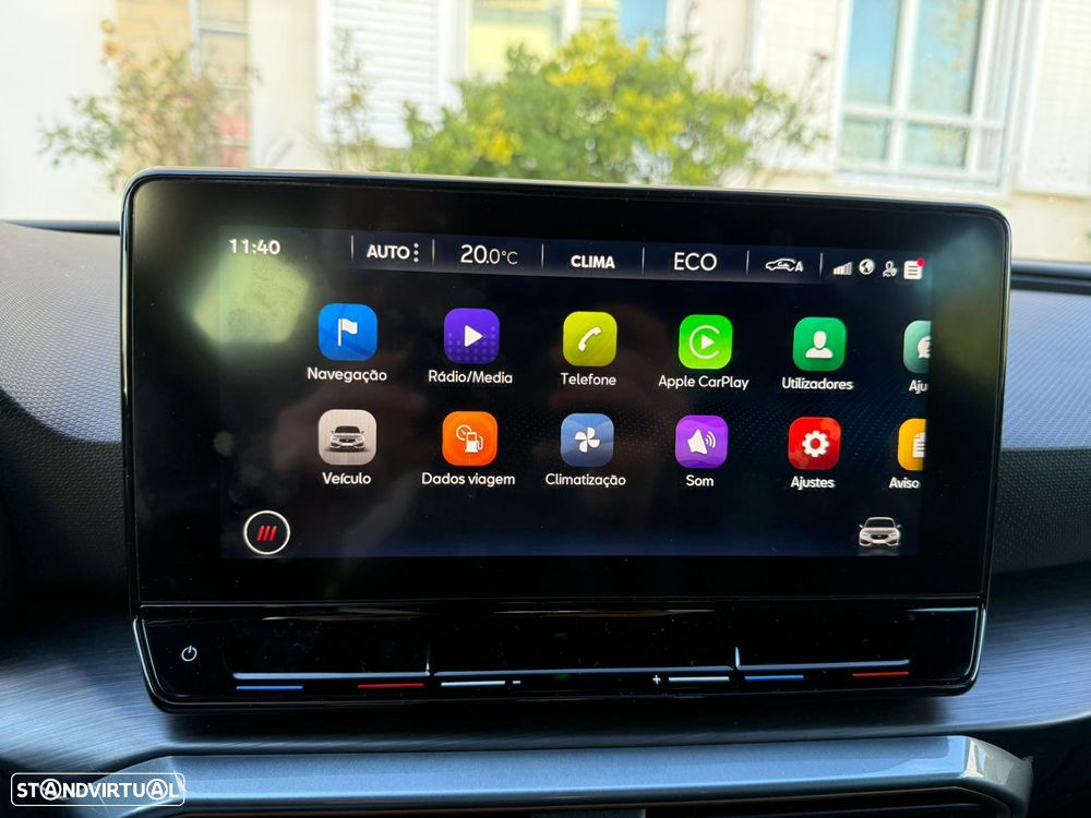 Cupra Leon 1.4 e-Hybrid VZ DSG - 31