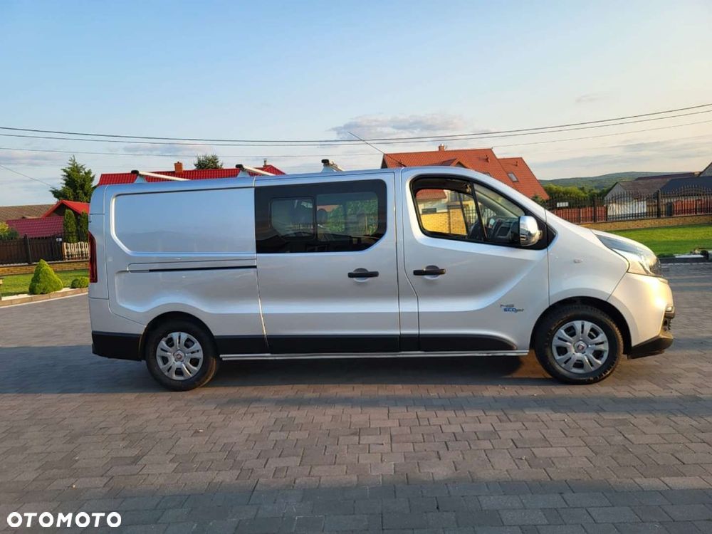 Fiat Talento Doka 6-osobowe - 6