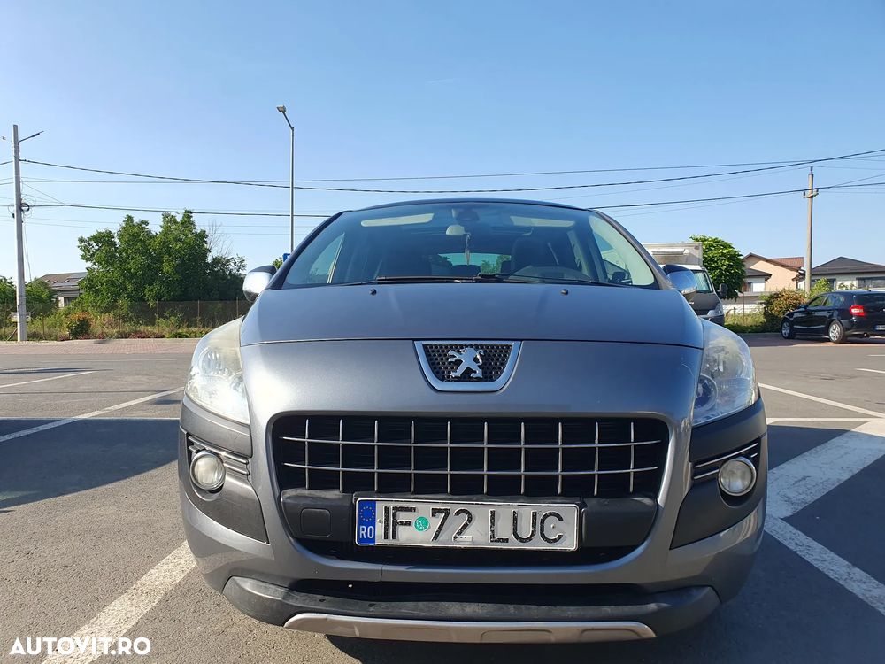 Peugeot 3008 e-HDi FAP 110 EGS6 Stop&Start Active - 1