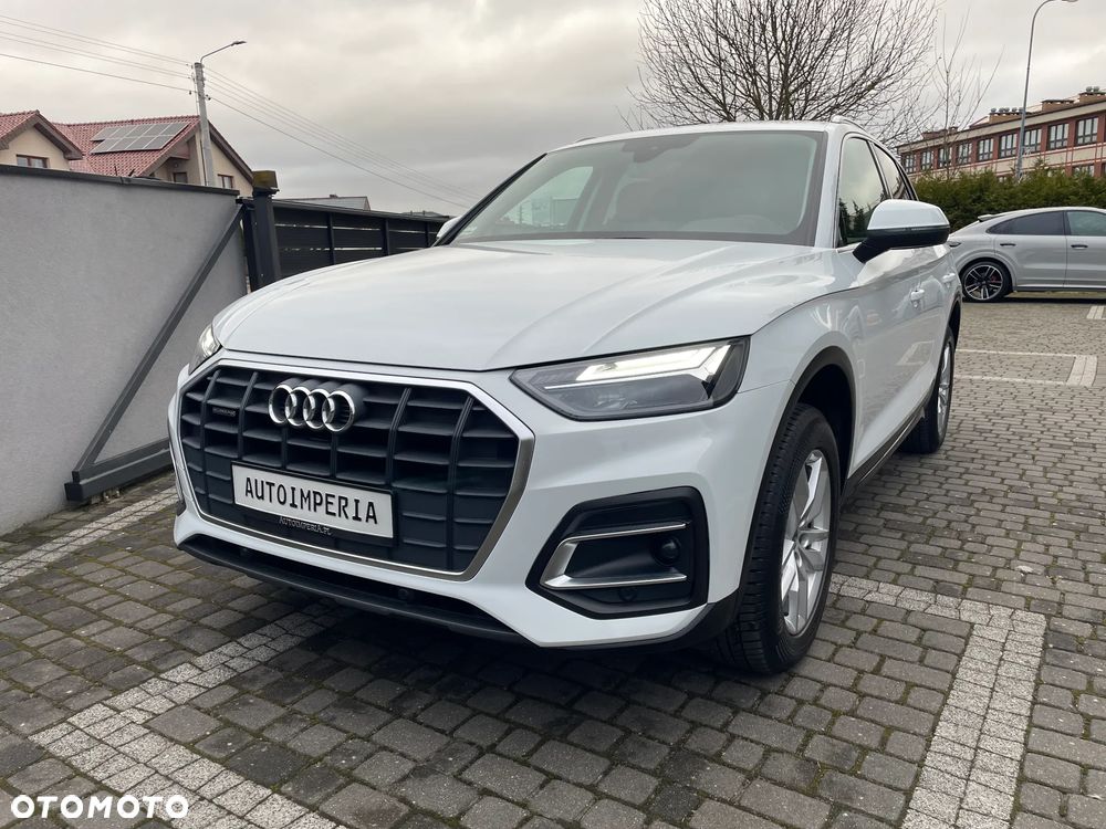 Audi Q5 40 TDI quattro S tronic - 8