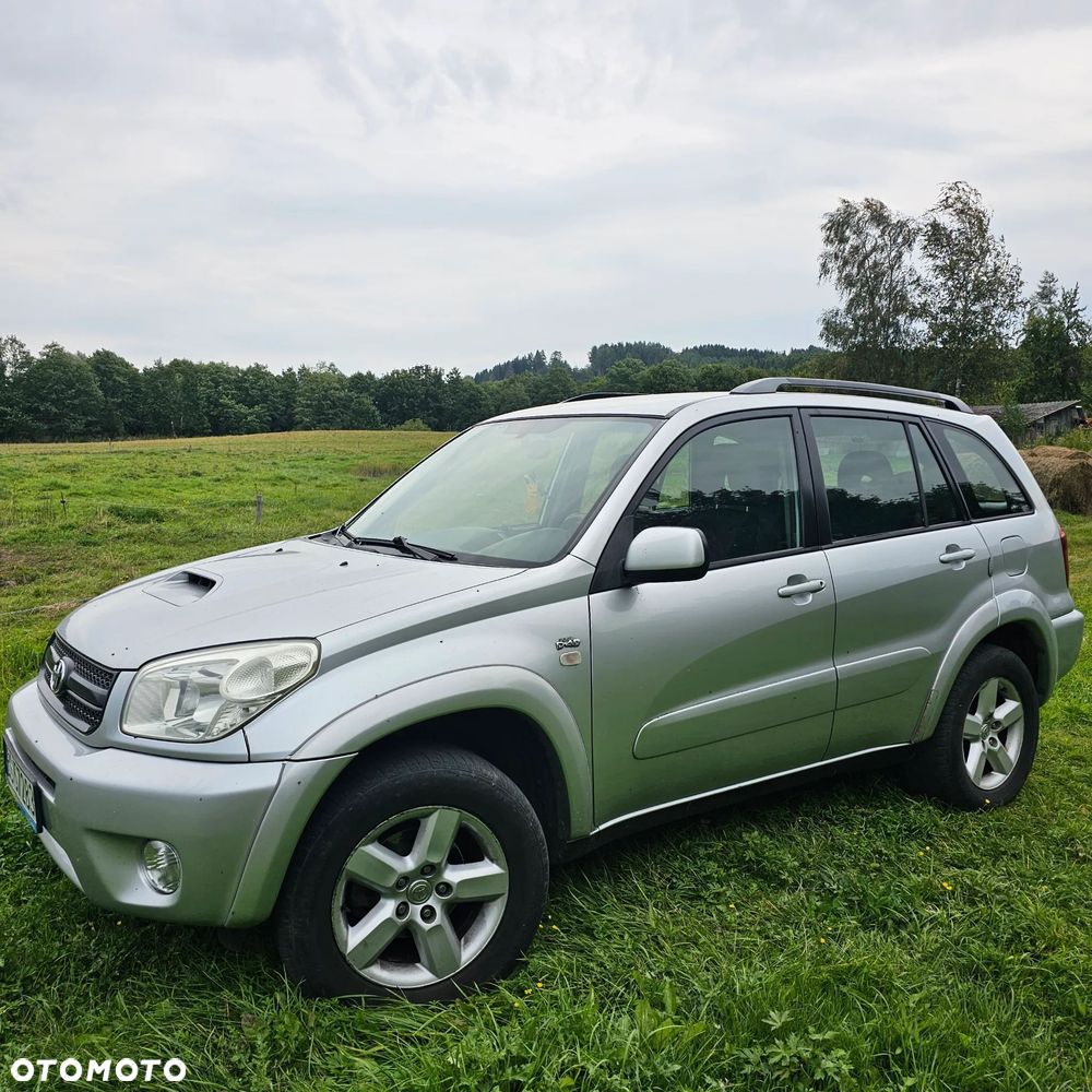 Toyota RAV4 2.0 D-4D 4x4 - 1