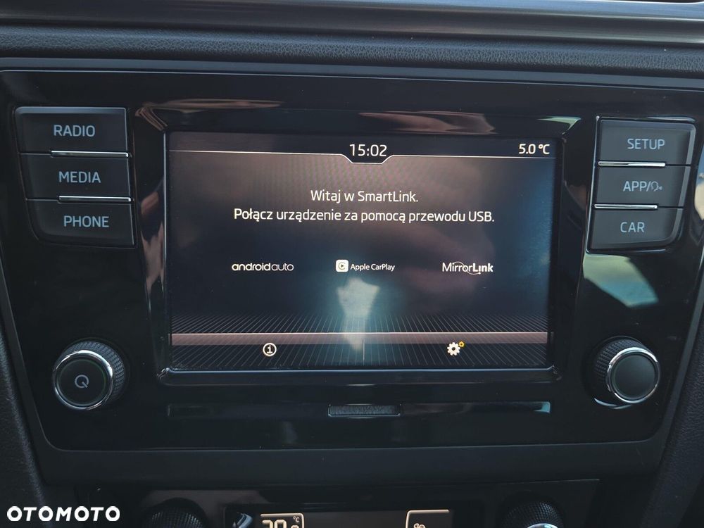 Skoda RAPID 1.0 TSI Style DSG - 19