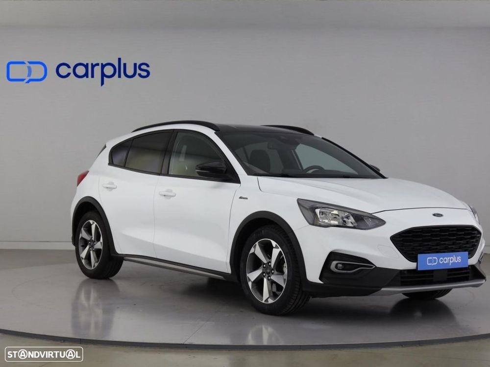 Ford Focus 1.0 EcoBoost Active - 2
