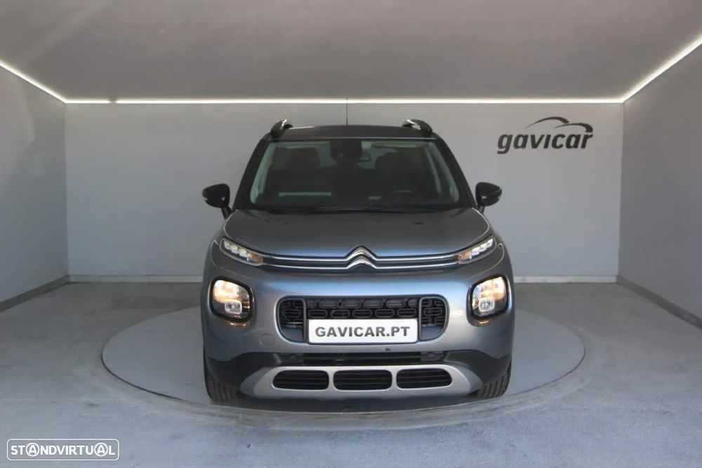 Citroën C3 Aircross 1.2 PureTech Feel - 9