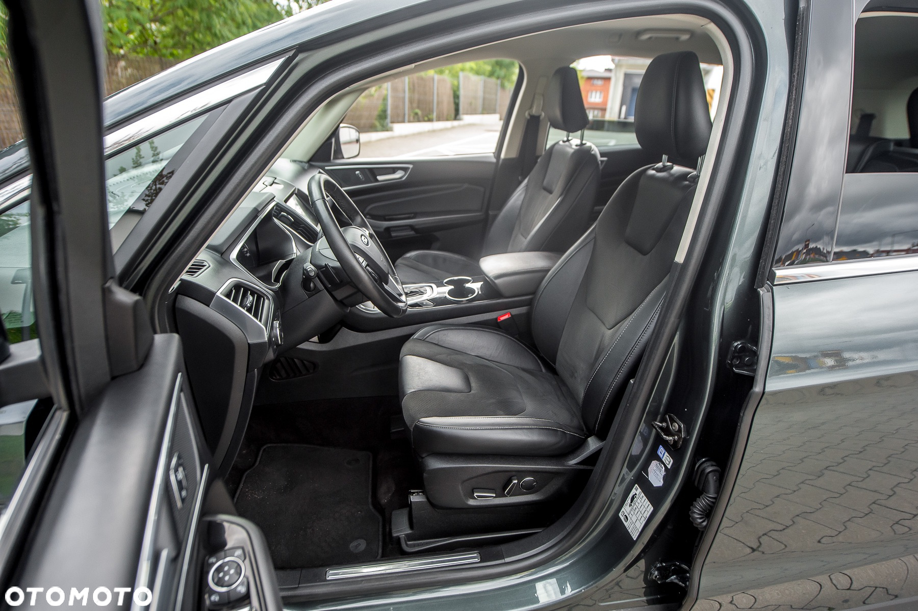 Ford S-Max 2.0 TDCi 4WD Titanium PowerShift - 21