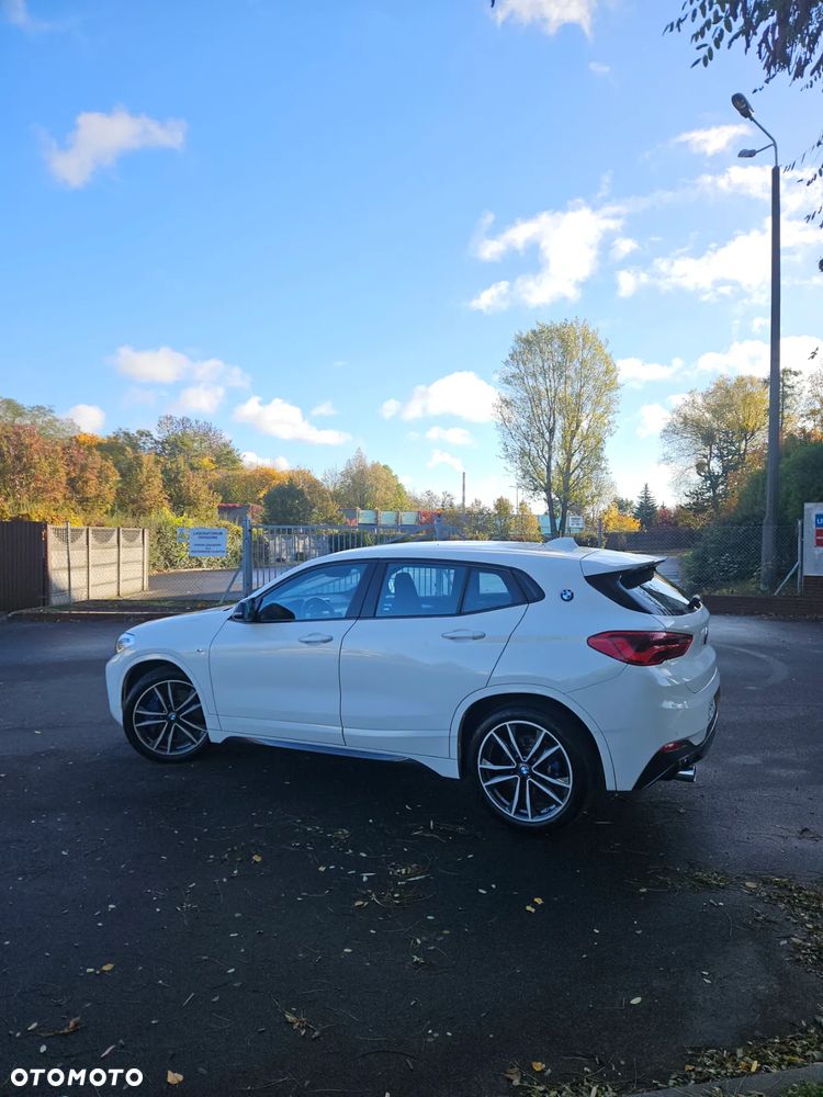 BMW X2 sDrive20i M Sport - 8