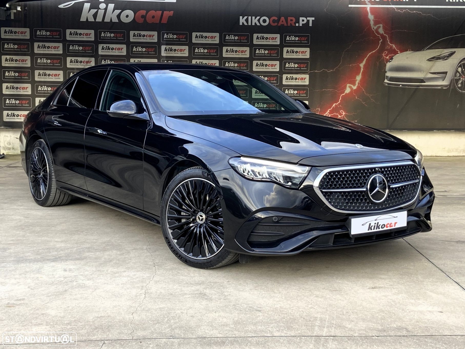 Mercedes-Benz E 300 de - 1