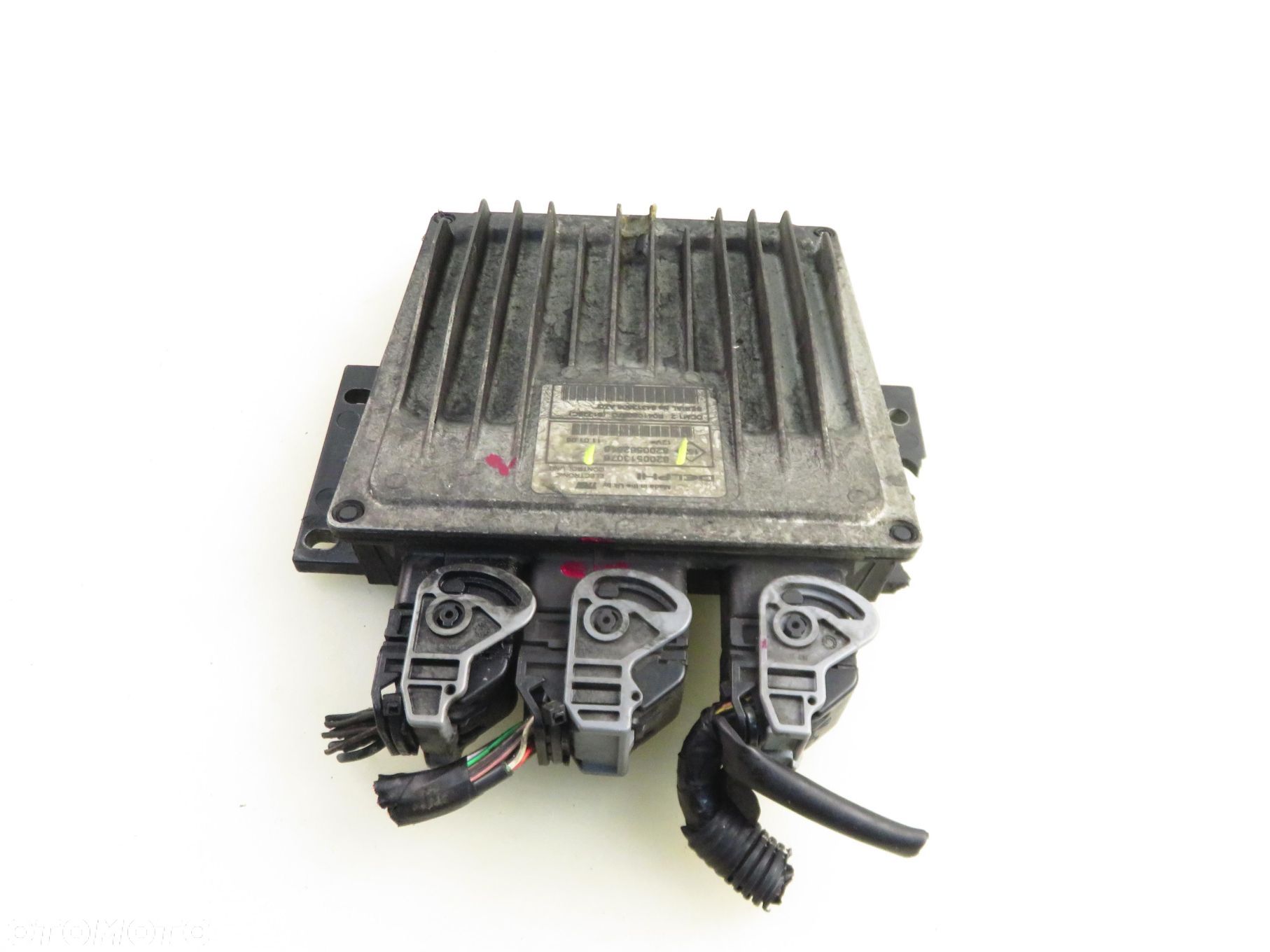 STEROWNIK RENAULT CLIO II 1.5 dCi 68 - K9K 714 8200513076 8200562518 - 1
