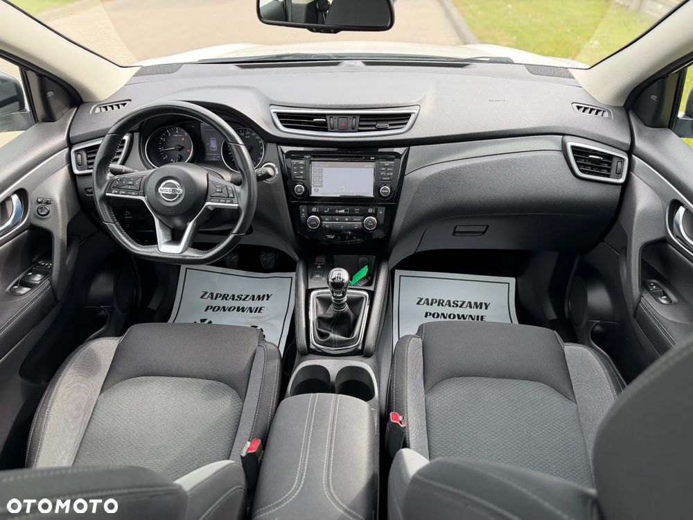 Nissan Qashqai 1.2 DIG-T N-Connecta EU6 - 5
