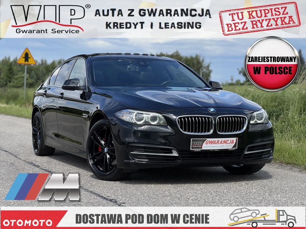 BMW Seria 5 520d Luxury Line - 2