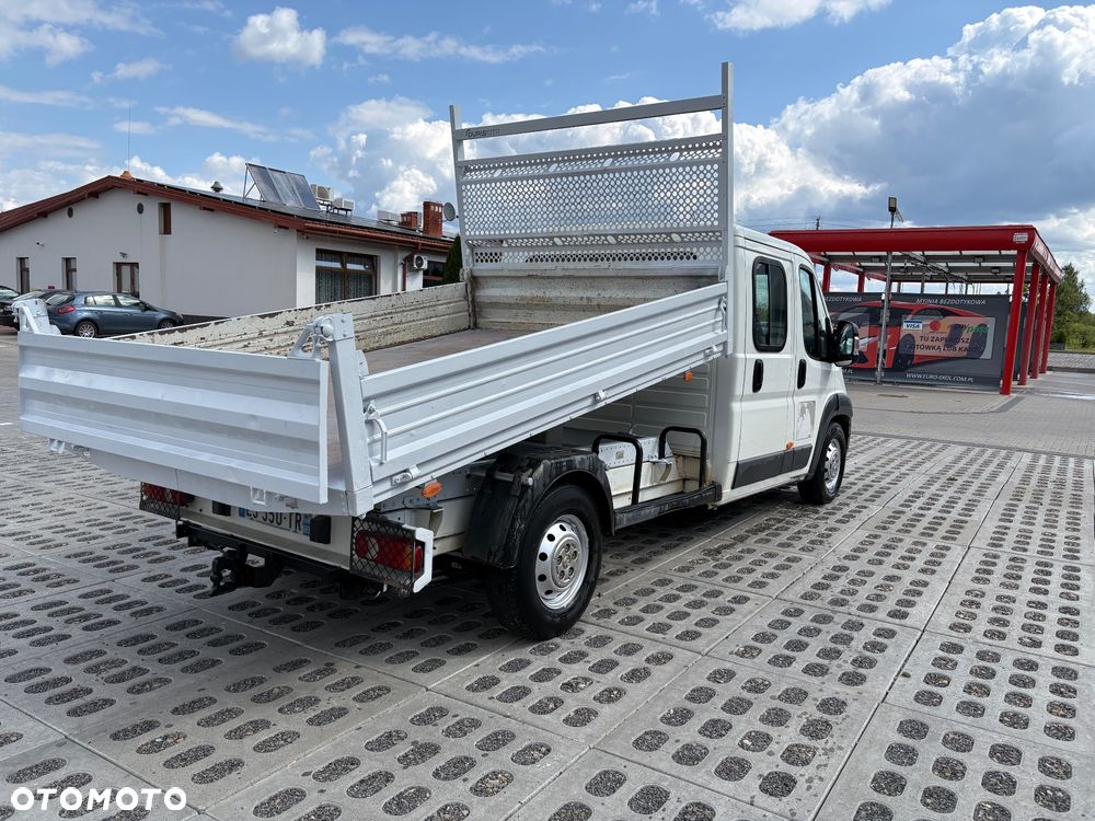 Peugeot Boxer 7-osobowy - 3