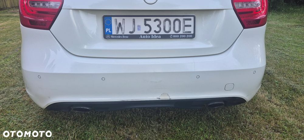 Mercedes-Benz Klasa A 180 7G-DCT AMG Line - 17