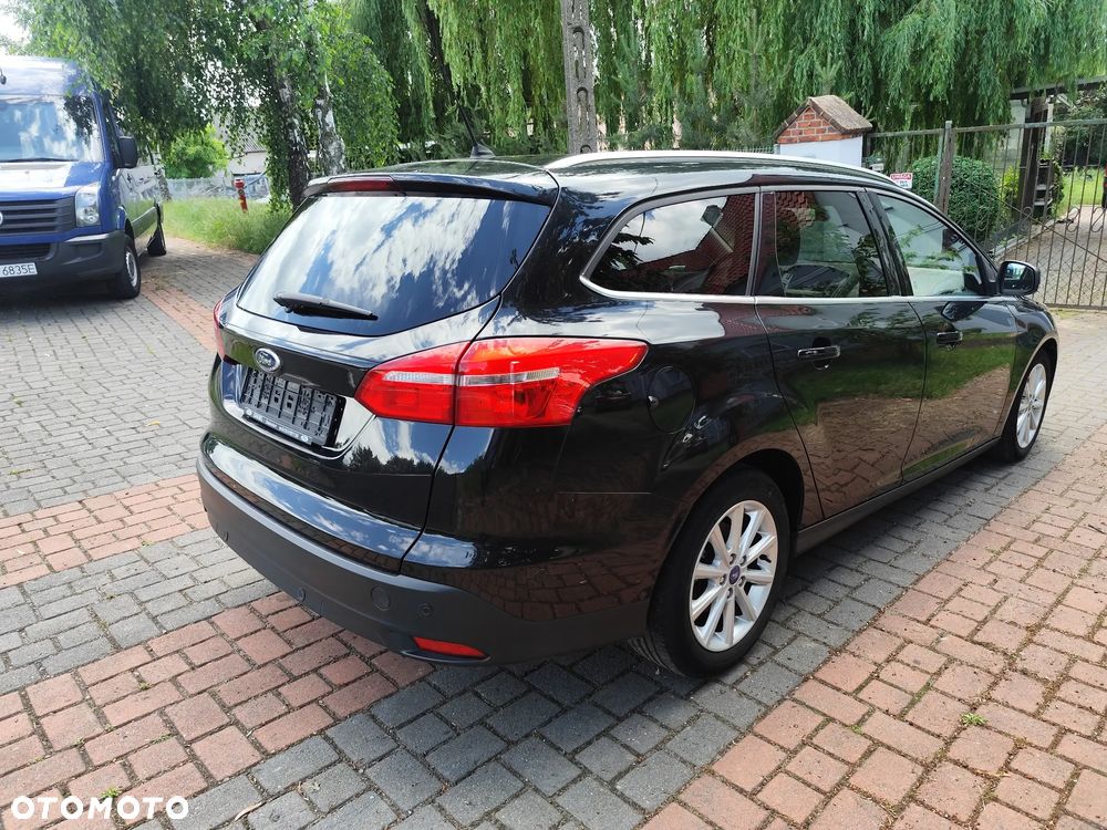 Ford Focus 1.0 EcoBoost ST-Line Black ASS - 6