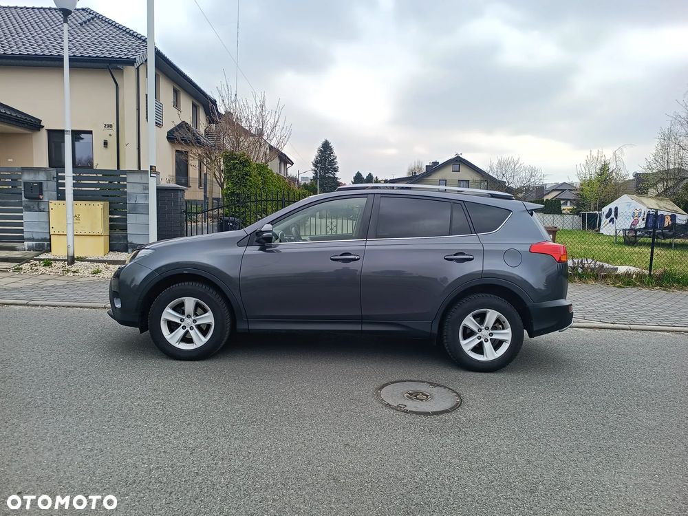 Toyota RAV4 2.0 D-4D Active - 3