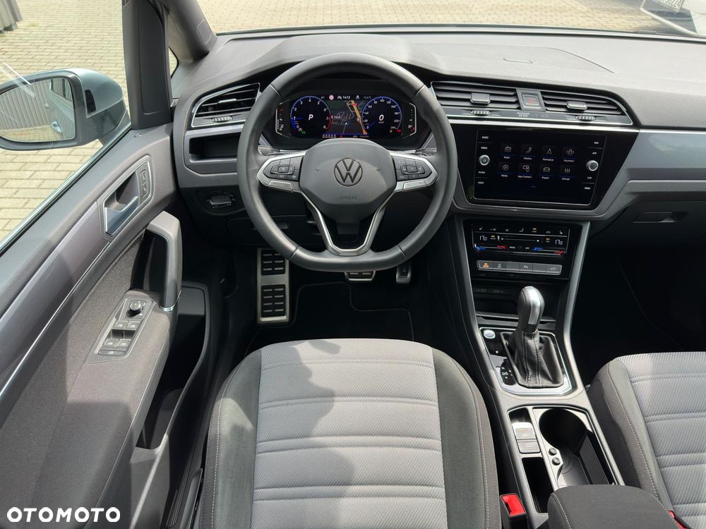 Volkswagen Touran 1.5 TSI EVO Highline DSG - 9